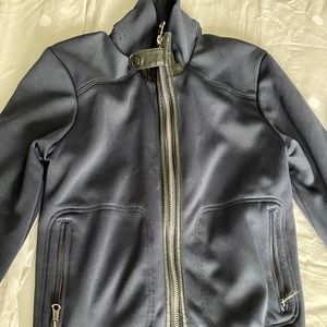 Zara Man Navy Jacket